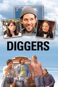 Diggers - Poster