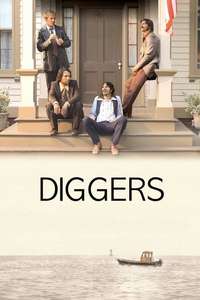 Diggers - Poster