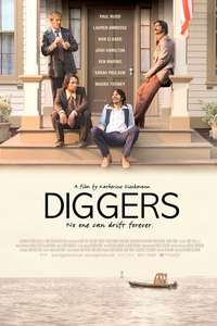 Diggers - Poster