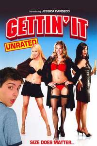 Gettin' It - Poster