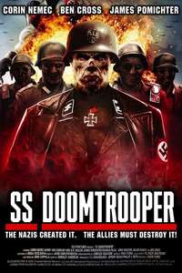 S.S. Doomtrooper - Poster
