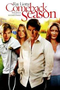 Comeback Season - Poster