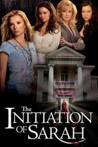 The Initiation of Sarah - Poster
