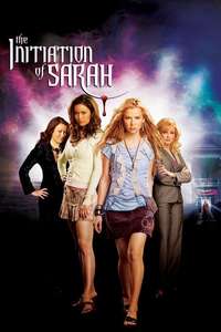 The Initiation of Sarah - Poster