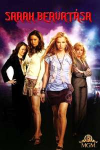 The Initiation of Sarah - Poster