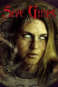 5ive Girls - Poster