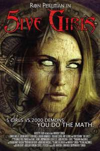 5ive Girls - Poster