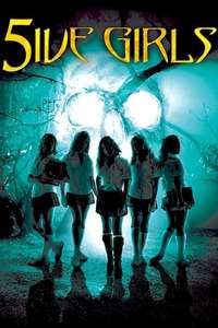 5ive Girls - Poster