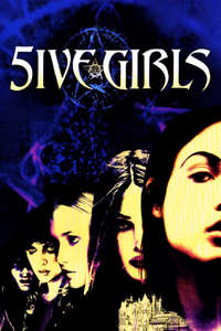 5ive Girls - Poster