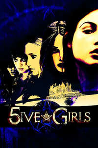 5ive Girls - Poster
