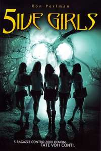 5ive Girls - Poster