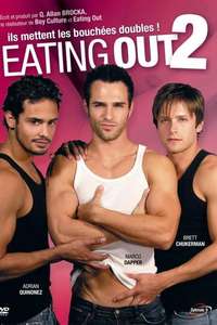 Eating Out 2: Sloppy Seconds - Poster