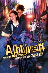 Afblijven - Poster