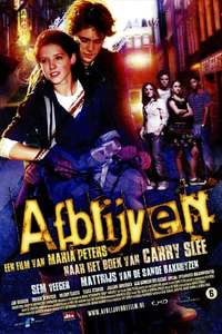 Afblijven - Poster
