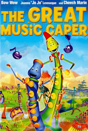 Dizzy & Bop's Big Adventure: The Great Music Caper