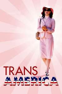 Transamerica - Poster