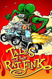 Tales of the Rat Fink - Poster