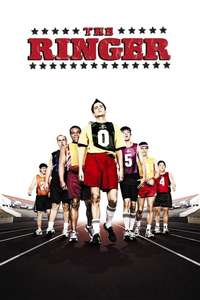 The Ringer - Poster