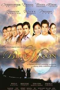 Blue Moon - Poster