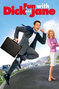Fun with Dick and Jane - Poster