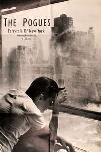 The Story of Fairytale of New York - Poster