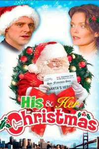 His and Her Christmas - Poster