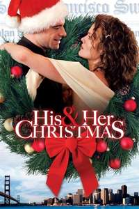 His and Her Christmas - Poster