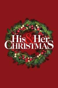 His and Her Christmas - Poster
