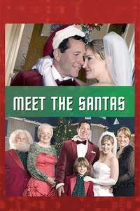 Meet The Santas - Poster