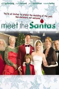 Meet The Santas - Poster