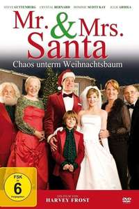 Meet The Santas - Poster