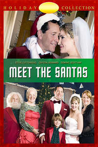 Meet The Santas - Poster