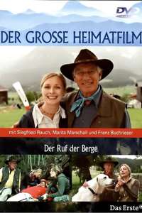 Der Ruf der Berge - Poster