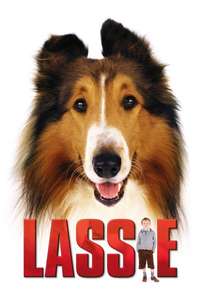Lassie - Poster