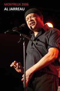 Al Jarreau - 40th Montreux Jazz Festival - Poster