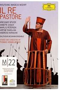 Il Re Pastore - Poster