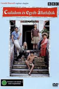 My Family and Other Animals - Poster