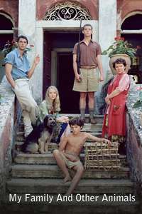 My Family and Other Animals - Poster
