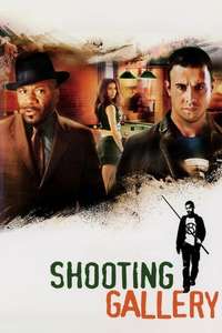 Shooting Gallery - Poster