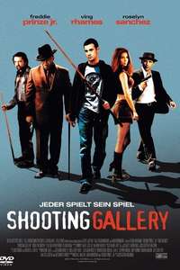 Shooting Gallery - Poster