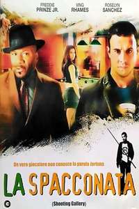 Shooting Gallery - Poster