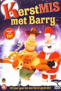 A Very Barry Christmas - Poster