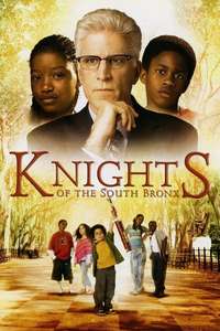 Knights of the South Bronx - Poster