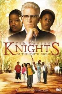 Knights of the South Bronx - Poster