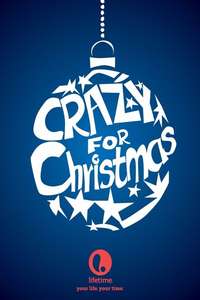 Crazy for Christmas - Poster