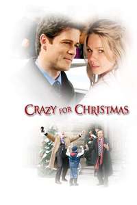 Crazy for Christmas - Poster