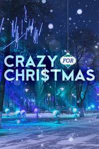 Crazy for Christmas - Poster