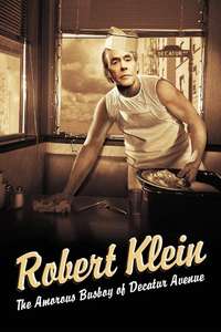 Robert Klein: The Amorous Busboy of Decatur Avenue - Posters