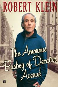 Robert Klein: The Amorous Busboy of Decatur Avenue - Posters