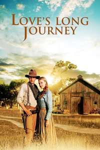 Love's Long Journey - Poster